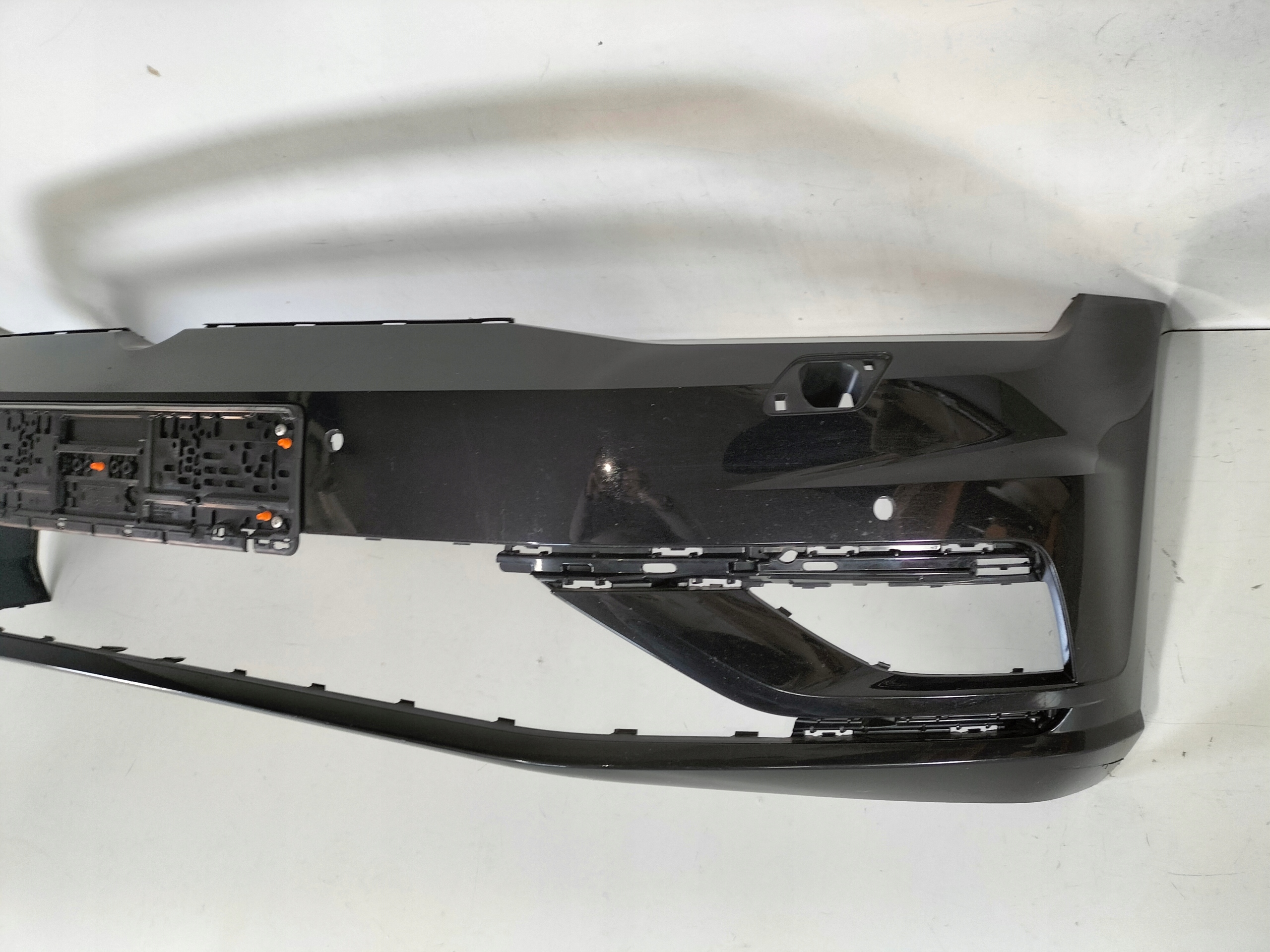 PREDNÝ NÁRAZNÍK VW GOLF 7 VII LIFT 17-