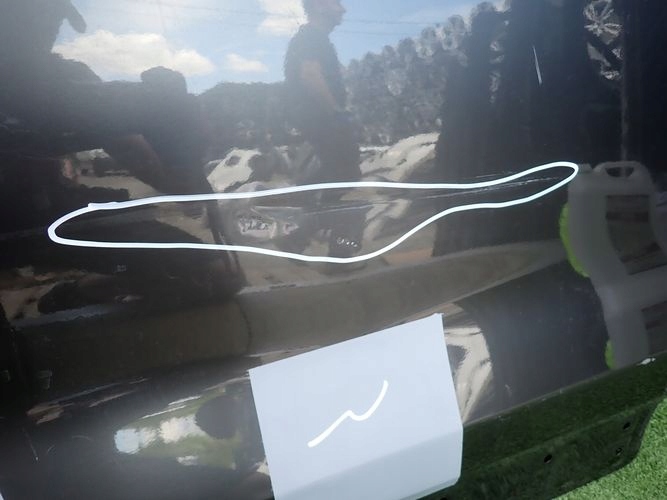 MAZDA CX5 II 17- LAVE PREDNE DVERE