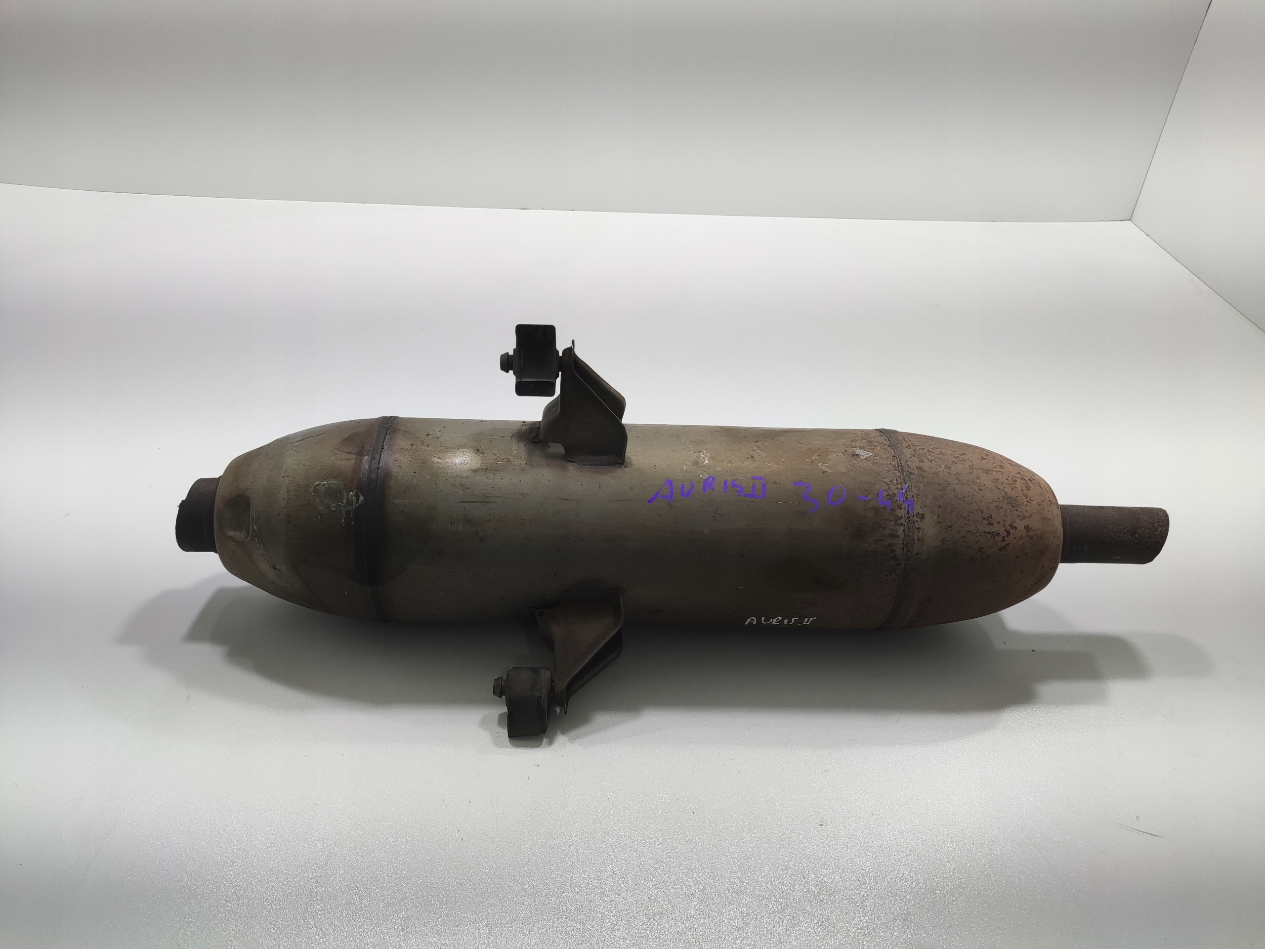 KATALYZATOR DPF FAP TOYOTA AURIS II E18 2.0 D4D FAURECIA 10R10 2012-2018