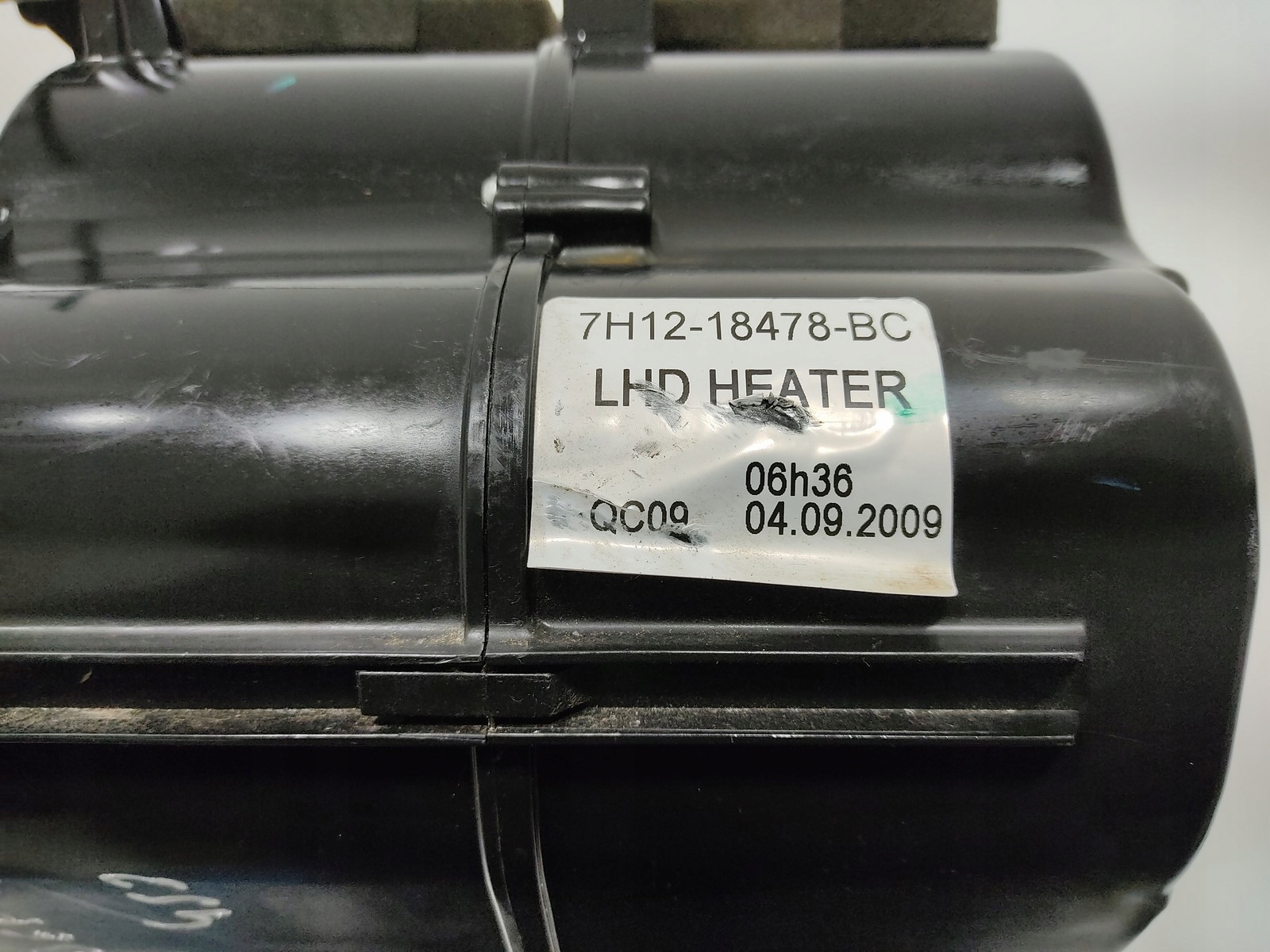 RADIÁTOR KÚRENIA LAND ROVER DEFENDER 2.2 2.4 TDCI 7H12-18478-BC 2007-2014 EUROPA