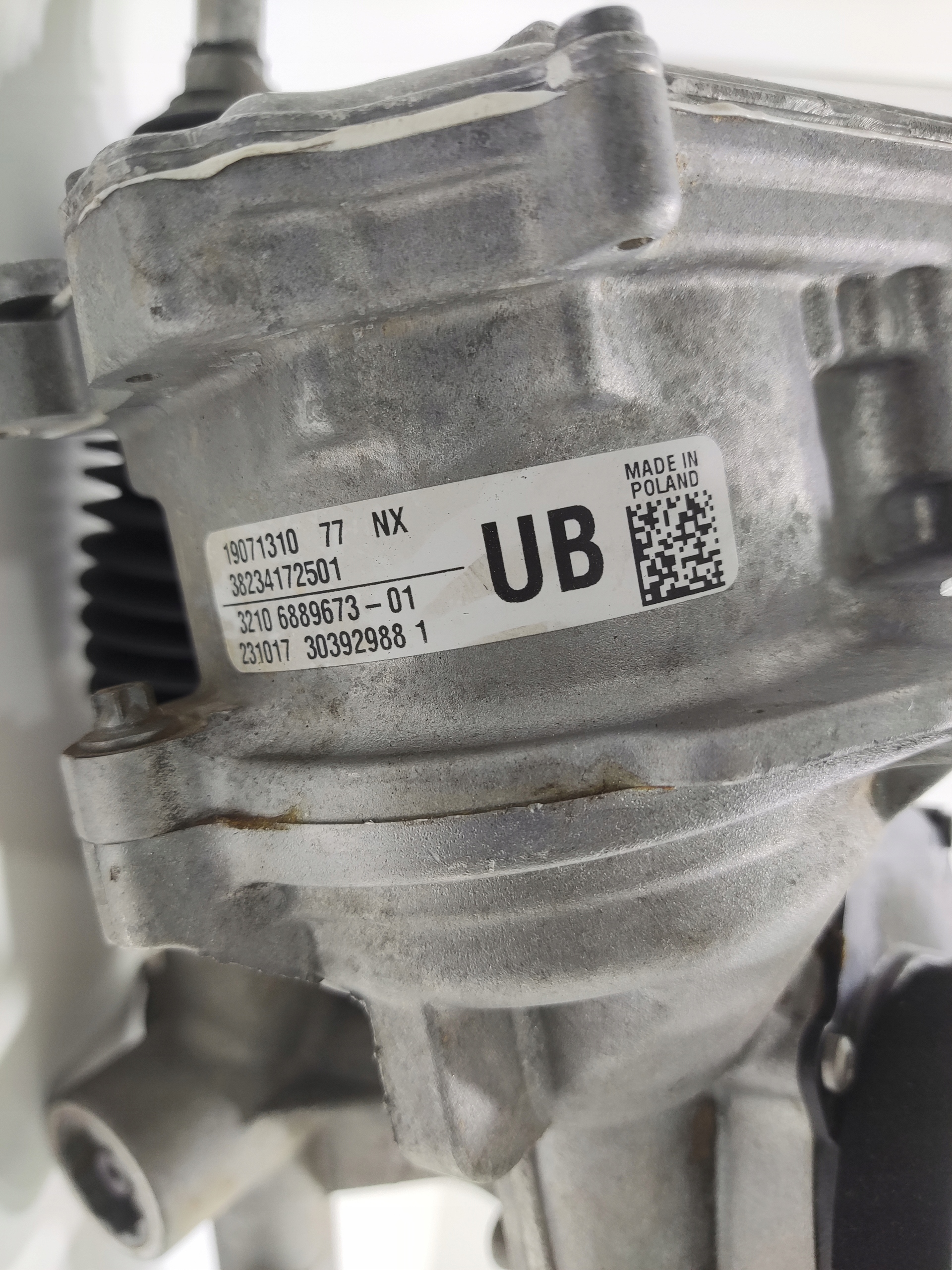 SERVORIADENIE MINI COUNTRYMAN F60 2016-2020 6889673 EUROPA