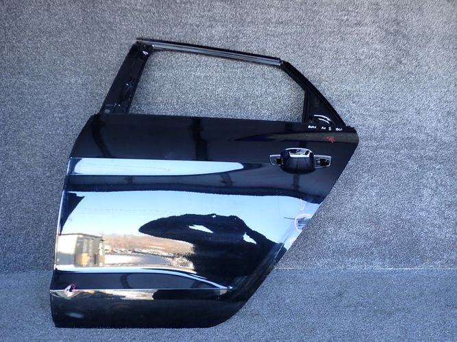 AUDI A1 82A 19- LAVE ZADNE DVERE