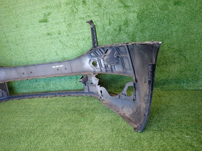 SKODA OCTAVIA III LIFT 17- PREDNÝ NÁRAZNÍK