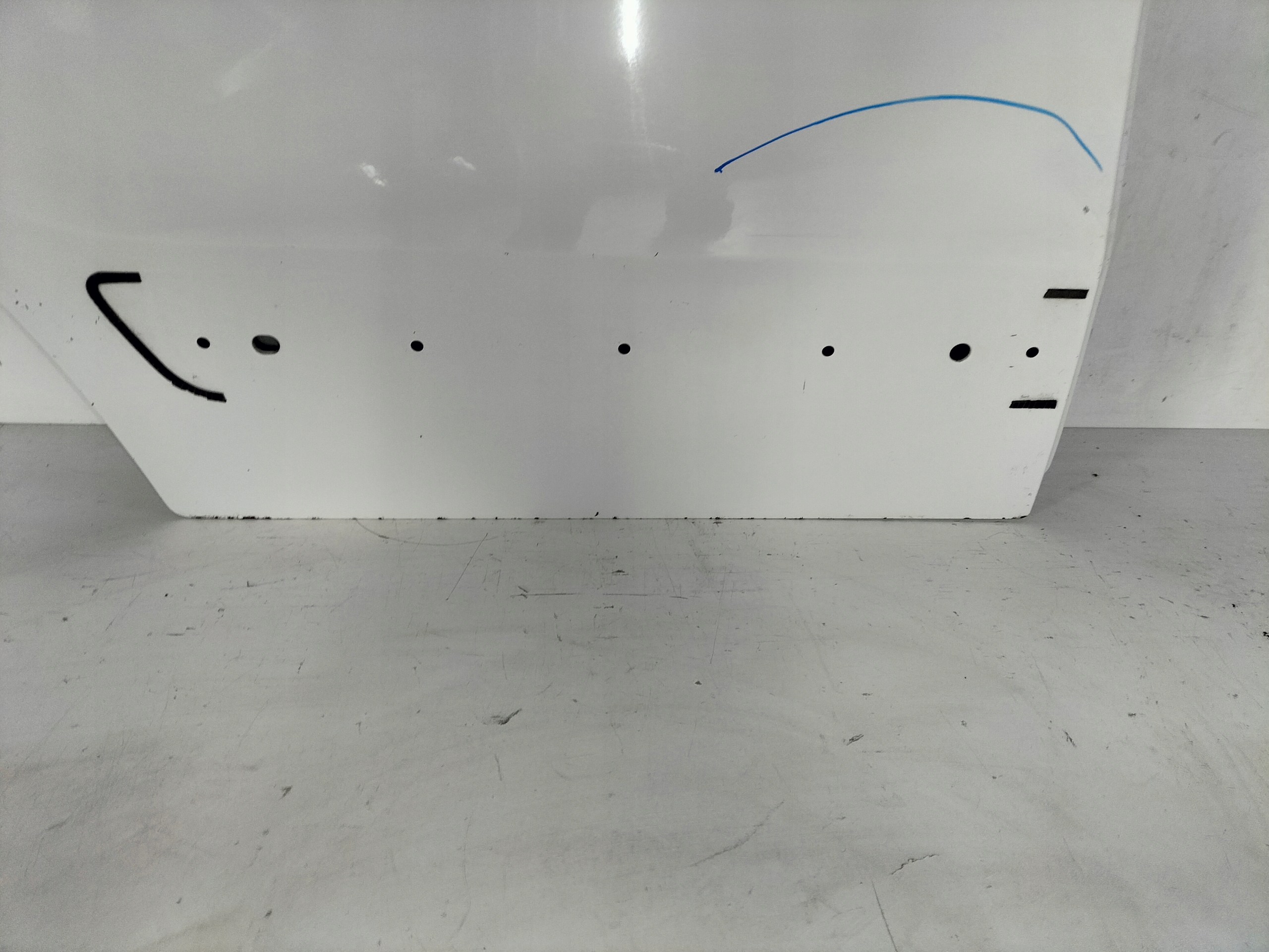 PRAVÉ POSUVNÉ DVERE FIAT FIORINO NEMO QUBO BIPPER 07-