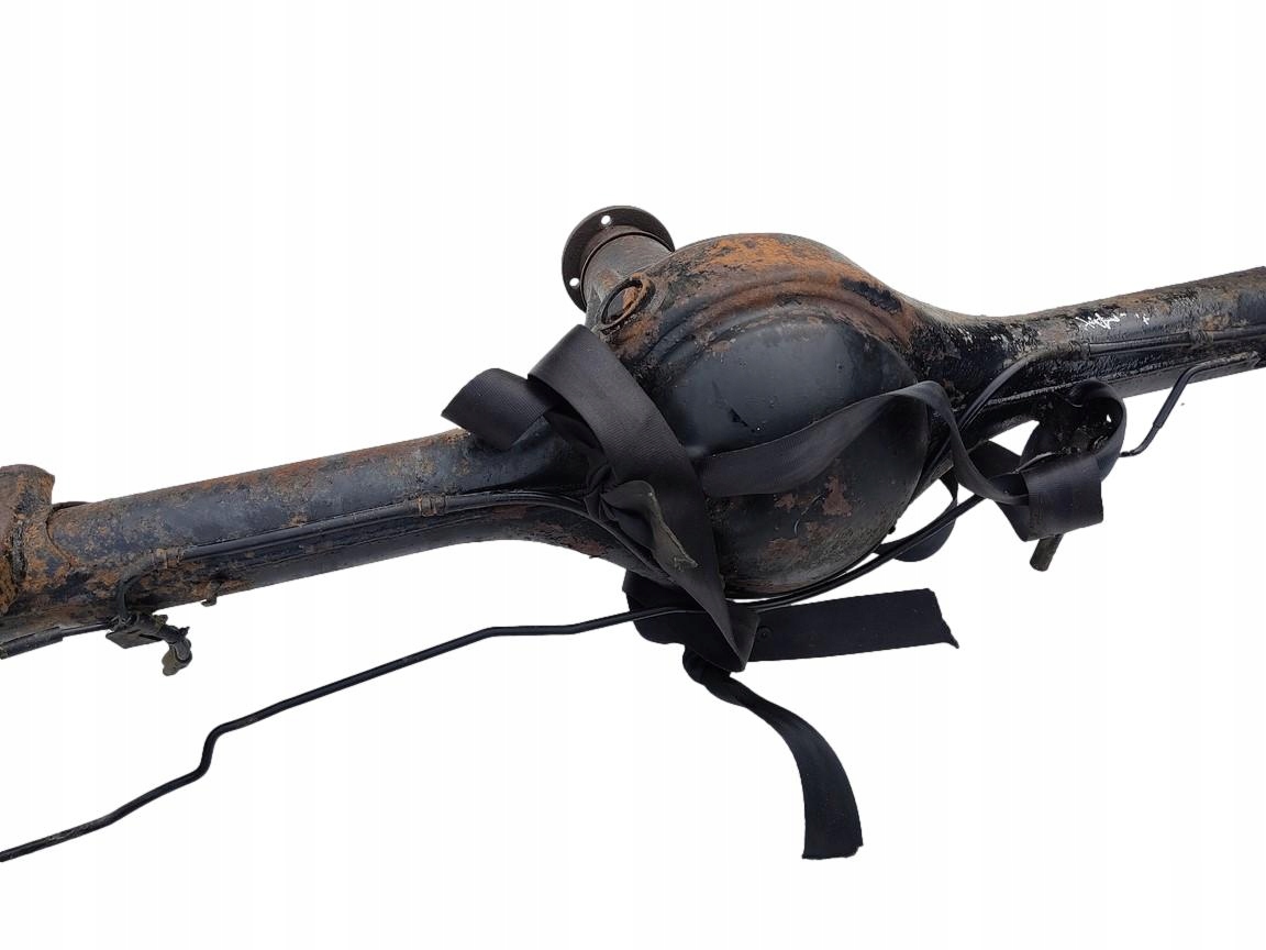 ZADNY DIFERENCIAL ISUZU D-MAX I 3.0 TD 4JJ1 2002-2007