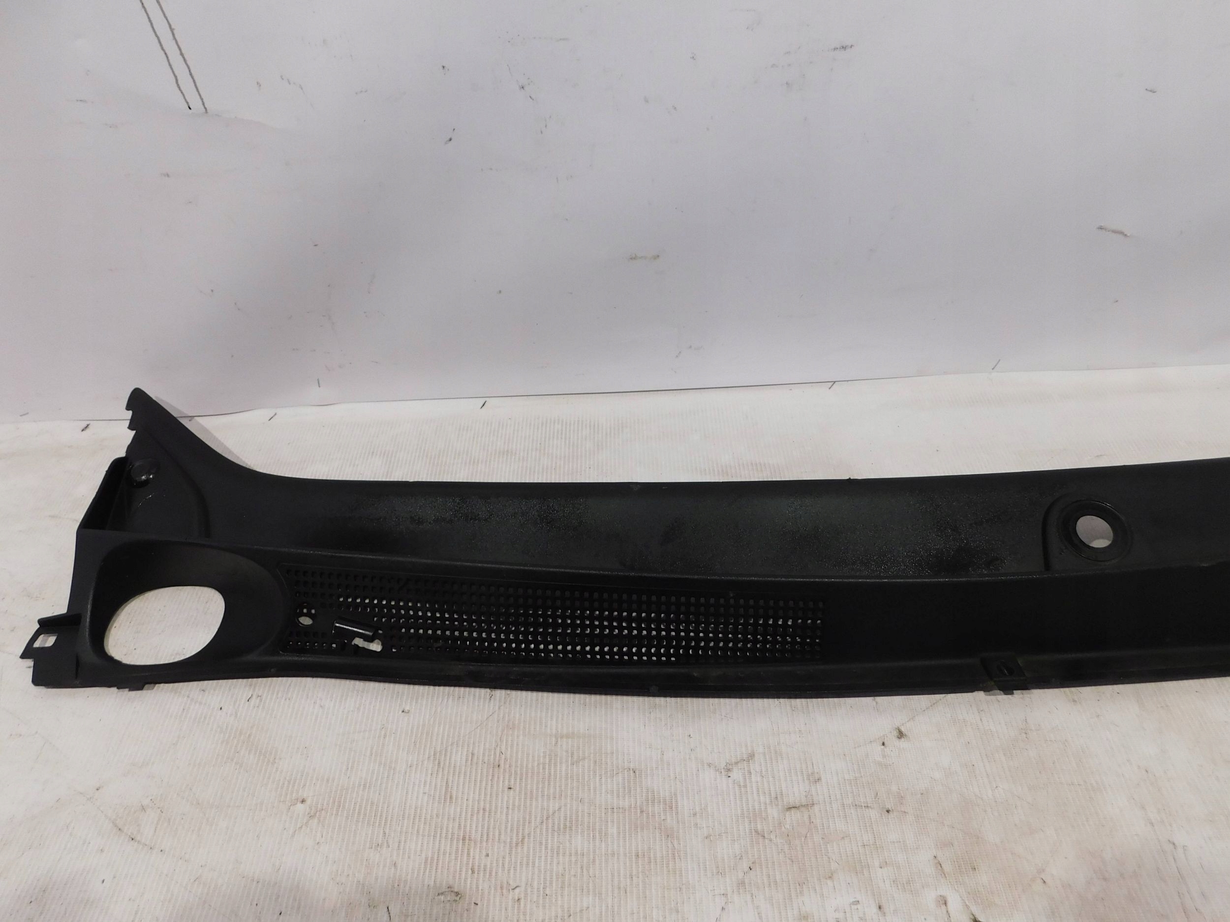 TORPEDO, PLAST POD STIERACE DACIA SANDERO II 2
