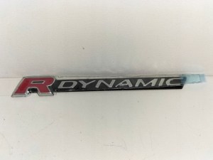 ZNAK EMBLEM logo BLATNIKA PREDNÝ LAVY R-DYNAMIC LAND ROVER RANGE ROVER ZNAK EMBLEM logo BLATNIKA PREDNÝ LAVY R-DYNAMIC LAND ROVER RANGE ROVER