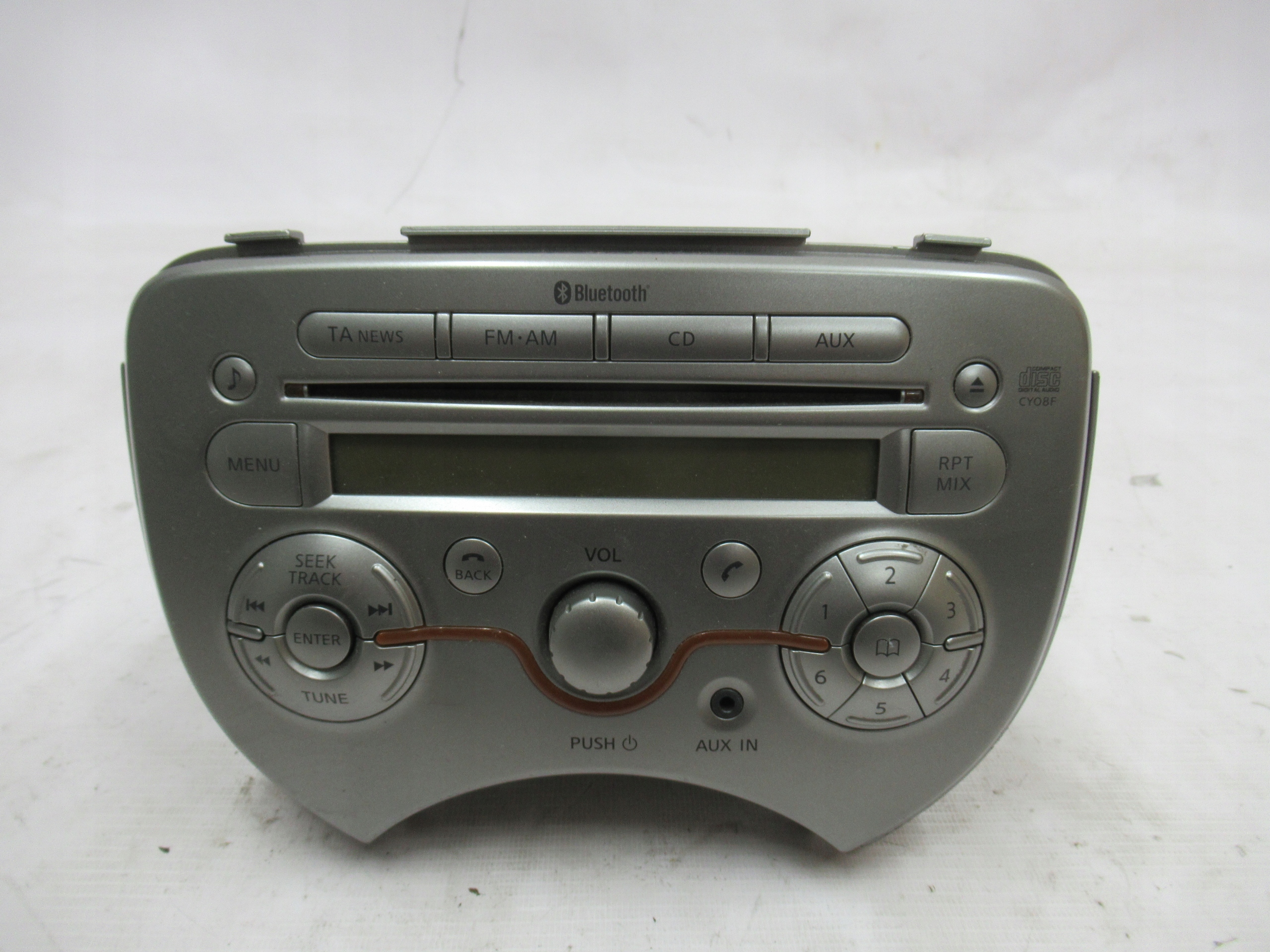 RADIO NISSAN MICRA K13 28185-1HY0A