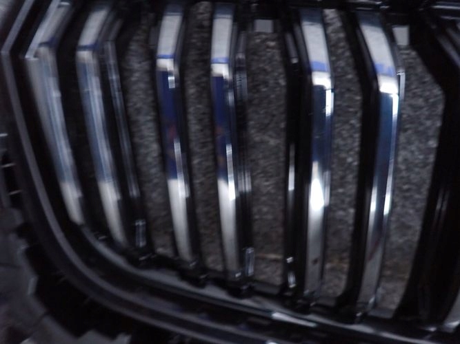 SKODA KODIAQ SPORTLINE RS LIFT 21- MRIEZKA LISTA