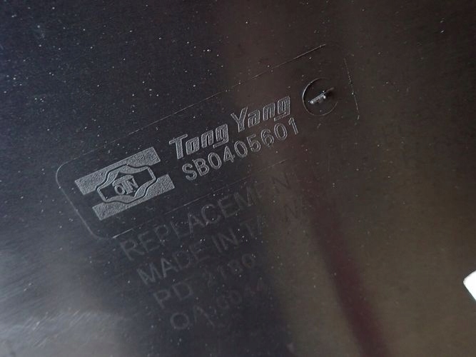SUBARU OUTBACK 18- ZADNÝ NÁRAZNÍK NÁHRADA