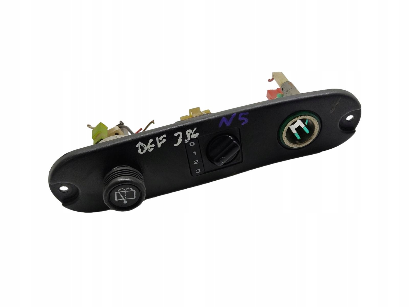 VYPÍNAČ OVLÁDANIE KÚRENIA LAND ROVER DEFENDER 2007-2014