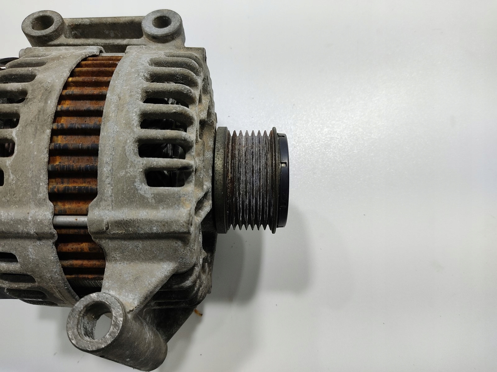 ALTERNÁTOR LAND ROVER DEFENDER 2.4 TDCI 6C1T-10300-CC 0121615003 2007-2014
