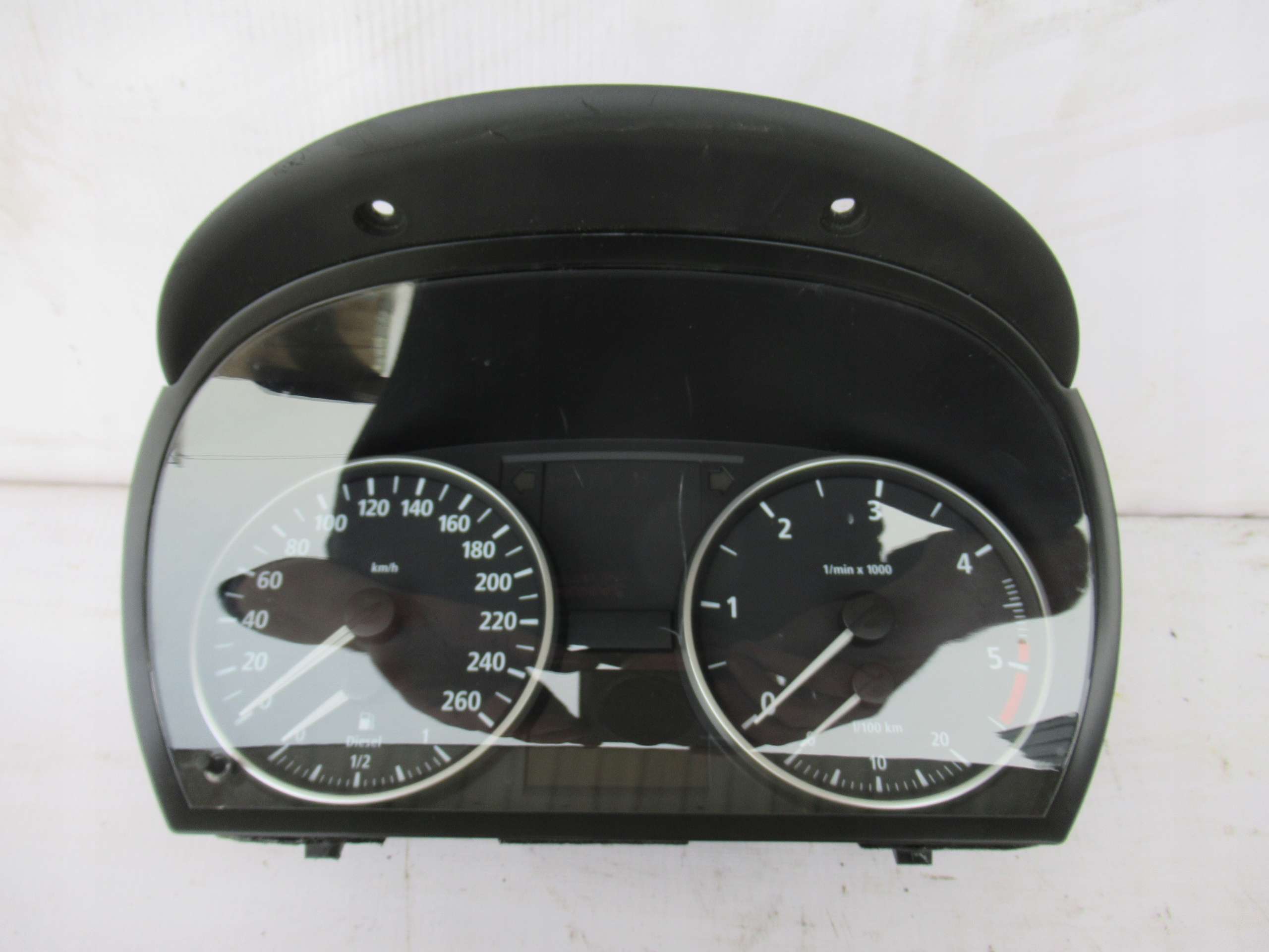 TACHOMETER BUDIKY 6983487-01 BMW 3 E90 E91 2.0 D