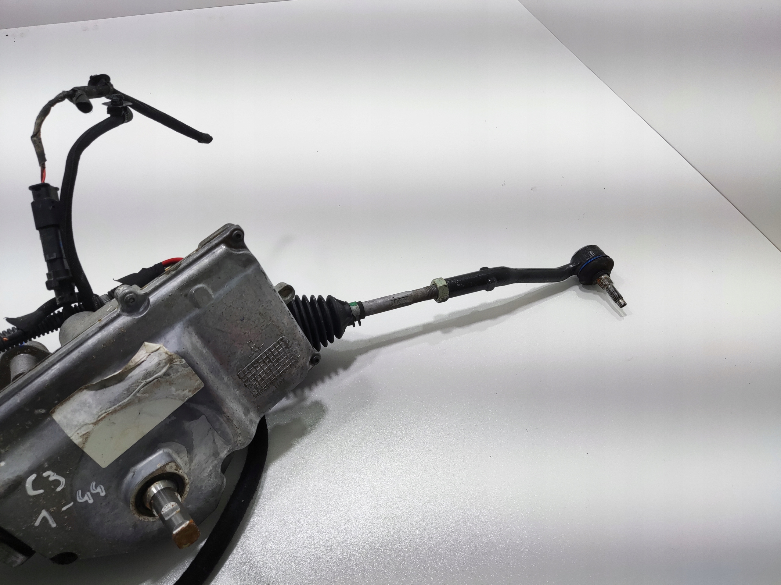 SERVORIADENIE CITROEN C3 II 2009-2016 9801390780 EUROPA