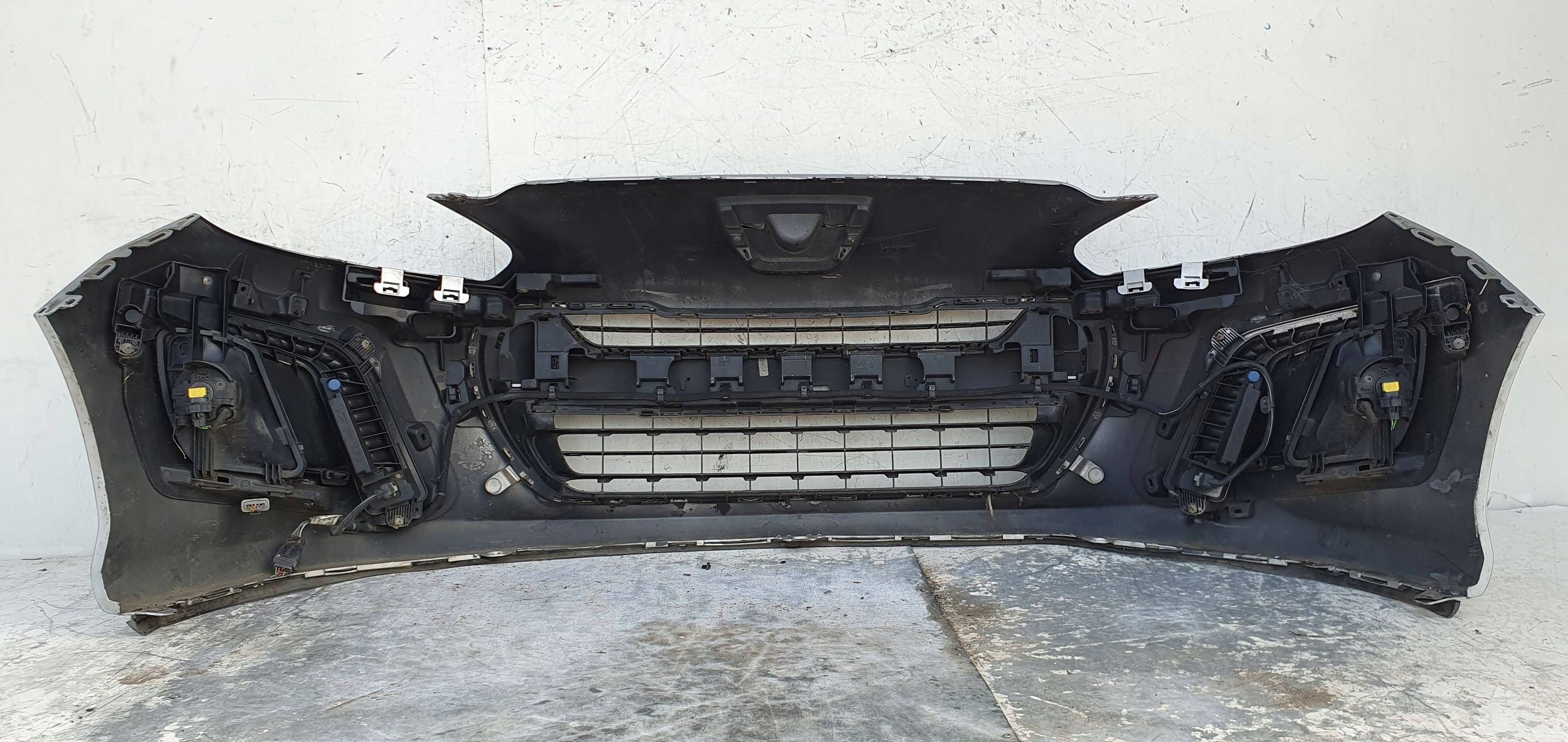 Peugeot 308 T7 LIFT LED PREDNÝ NÁRAZNÍK