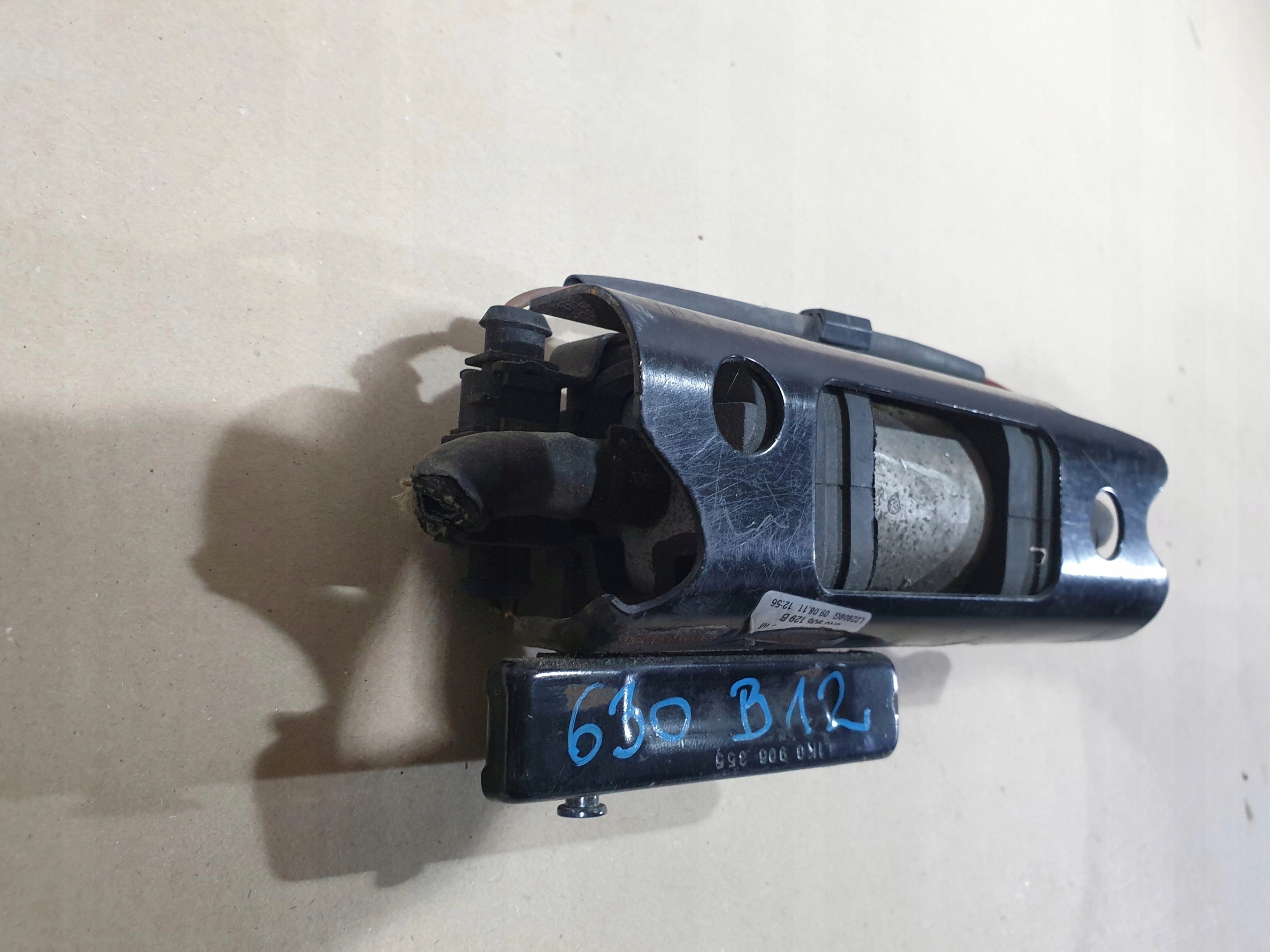 VW GOLF VI 2.0TDI PLAVÁK PALIVOVÉ ČERPADLO 5N0906274B