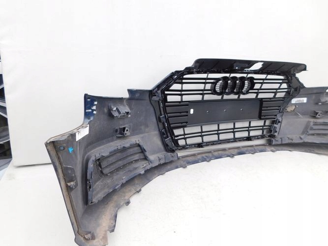 AUDI A3 LIFT 16- PREDNÝ NÁRAZNÍK