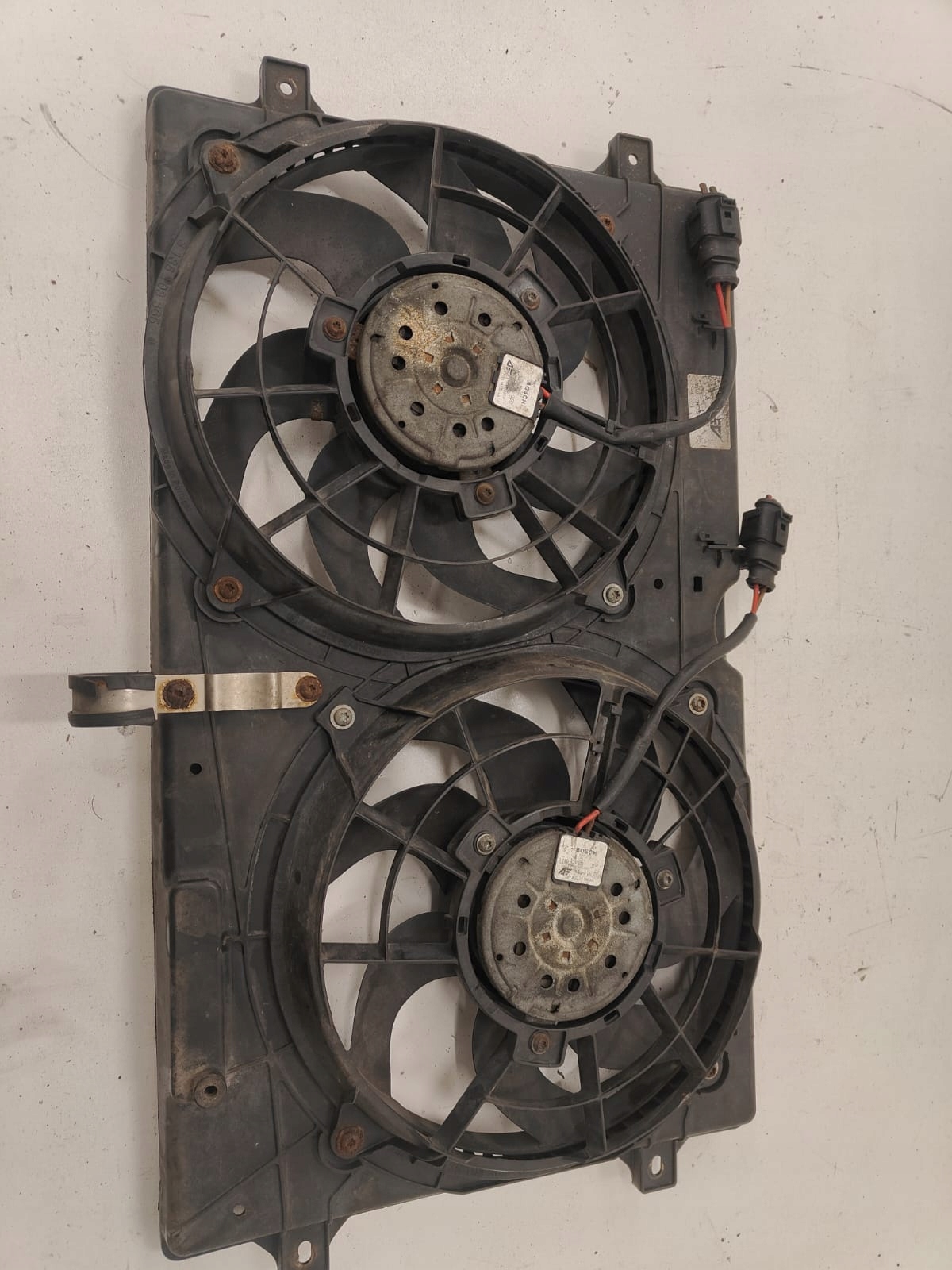 Seat Alhambra Sharan 0130303878 7m3 121207 b VENTILATOR CHLADICA VETRÁK