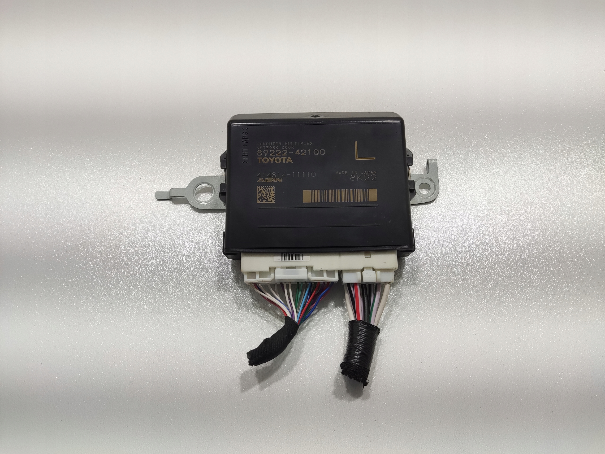 MODUL RIADIACA JEDNOTKA MULTIPLEX TOYOTA RAV4 V 2019-2024 89222-42100