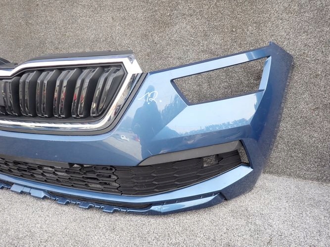 SKODA KAMIQ 19- PREDNÝ NÁRAZNÍK
