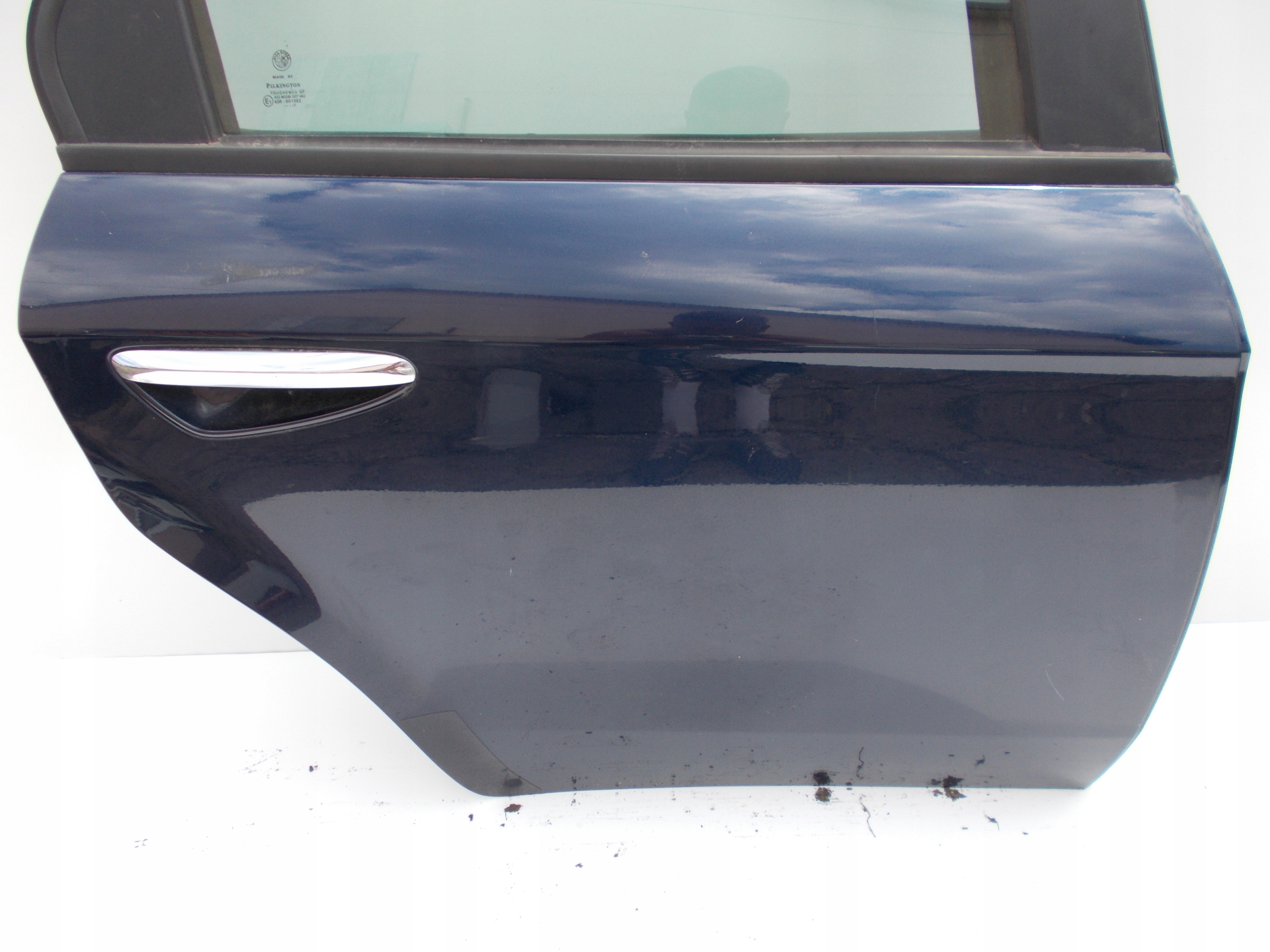 PRAVÉ ZADNÉ DVERE Alfa Romeo 159 SEDAN