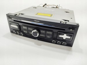 RADIO NAVIGACIA PEUGEOT 3008 I 98058929XT 2009-15 RADIO NAVIGACIA PEUGEOT 3008 I 98058929XT 2009-15
