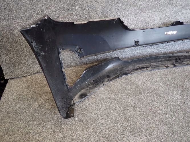 BMW G30 G31 5 LIFT 20- PREDNÝ NÁRAZNÍK