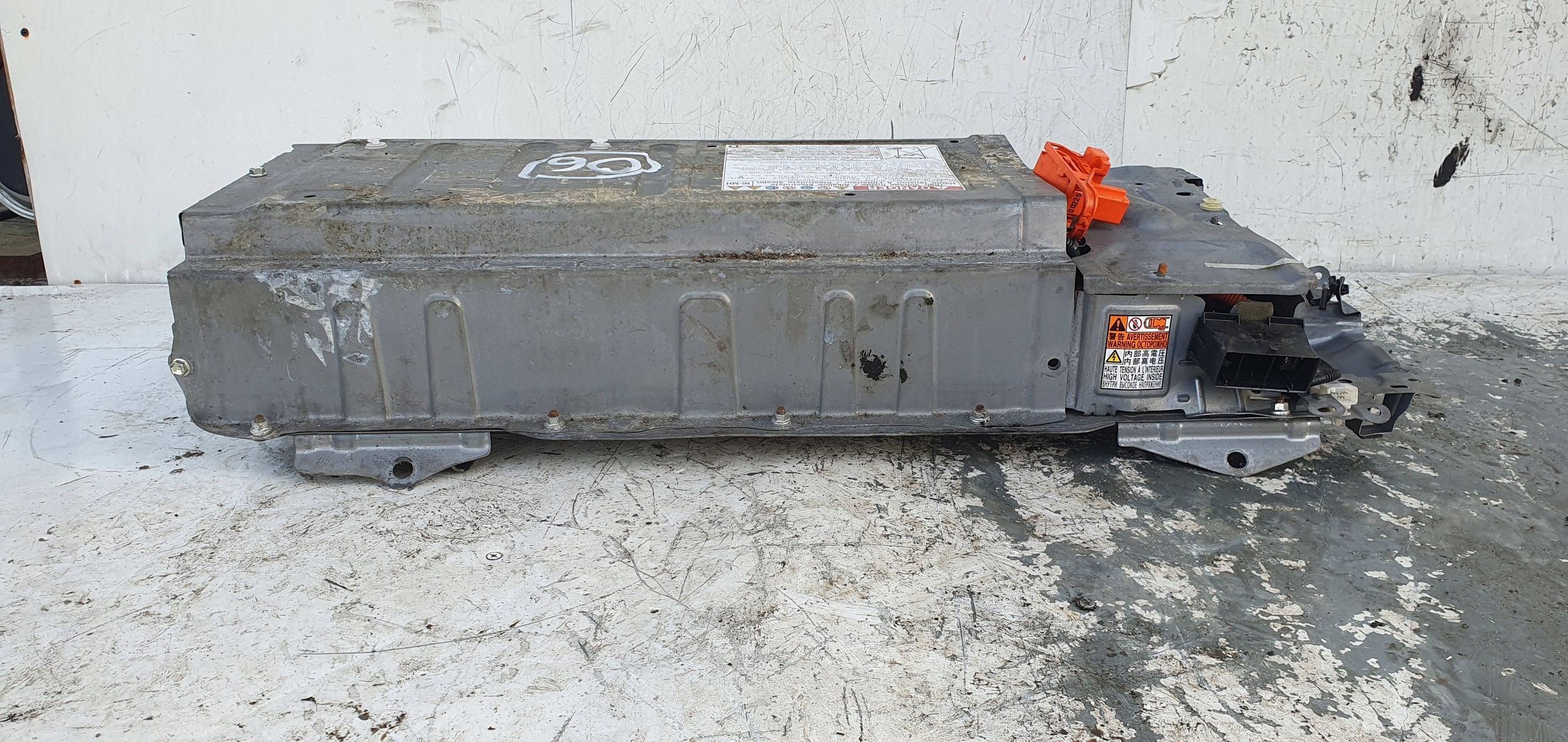 Toyota Prius V 012-016 G9280-76010 Akumulator bateria