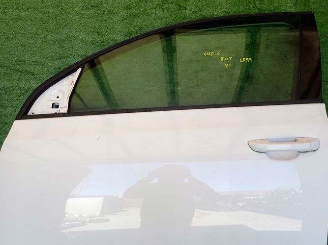 VW GOLF VI 5d LAVE PREDNE DVERE
