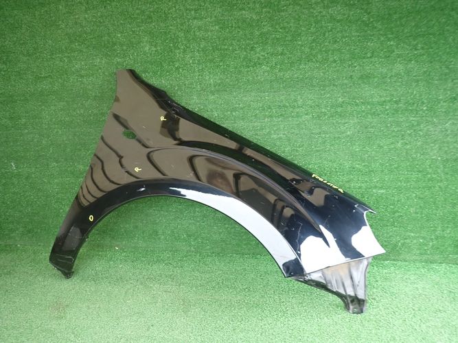 SUBARU FORESTER 08-11 PRAVY PREDNY BLATNIK