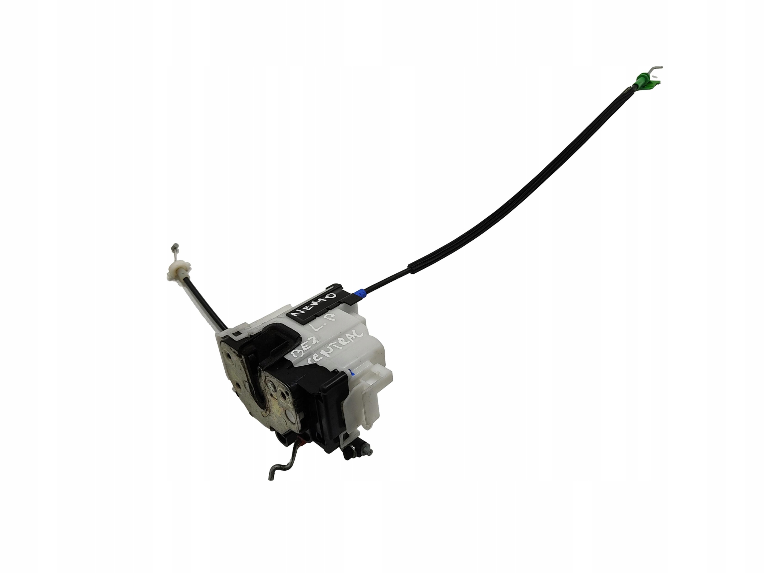 ZAMOK LAVYCH PREDNYCH DVERI NEMO BIPPER FIORINO 1361751080 07-17 EUROPA