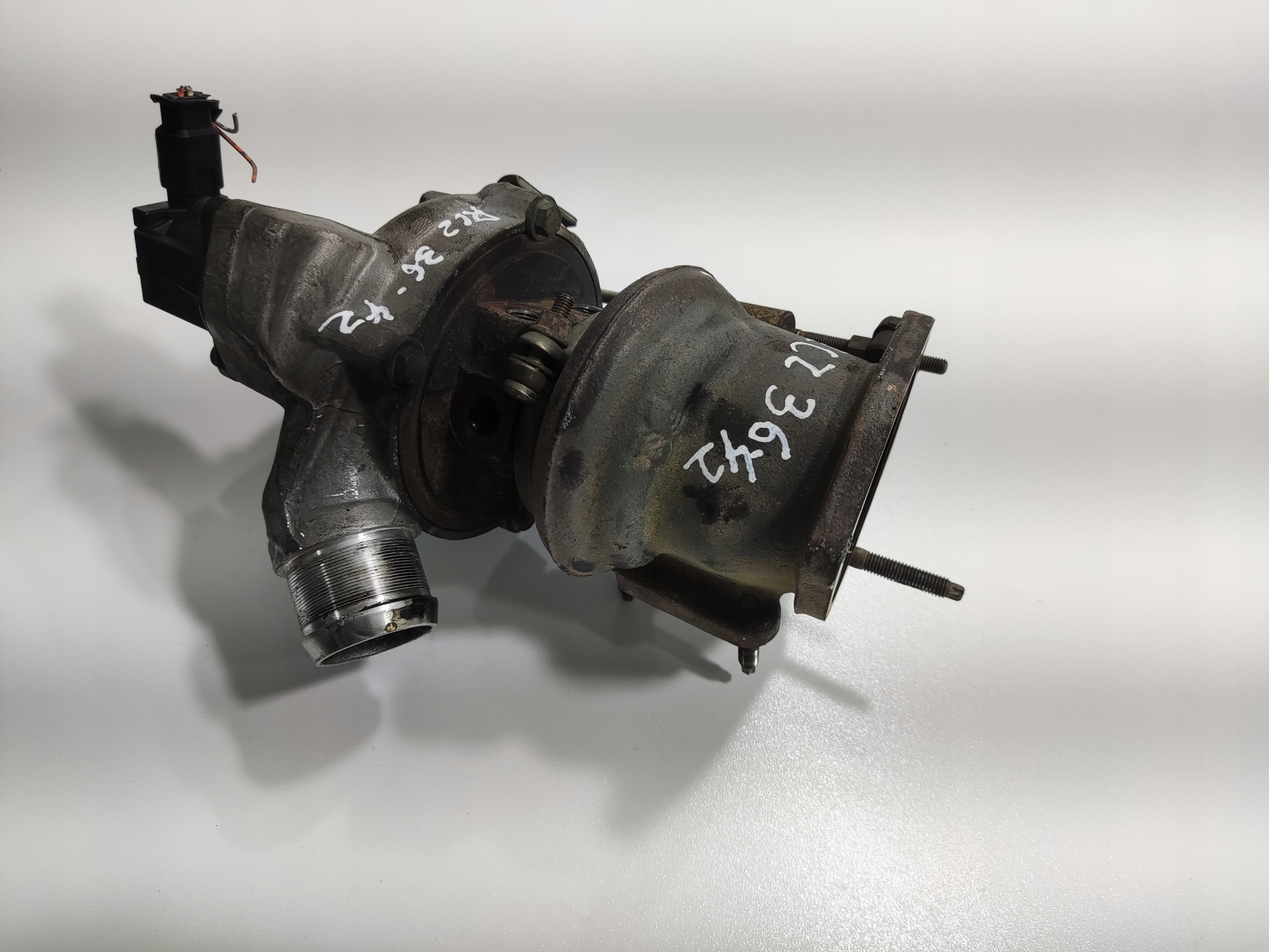 TURBO TURBO PEUGEOT RCZ 1.6 THP V762045580 2009-2015
