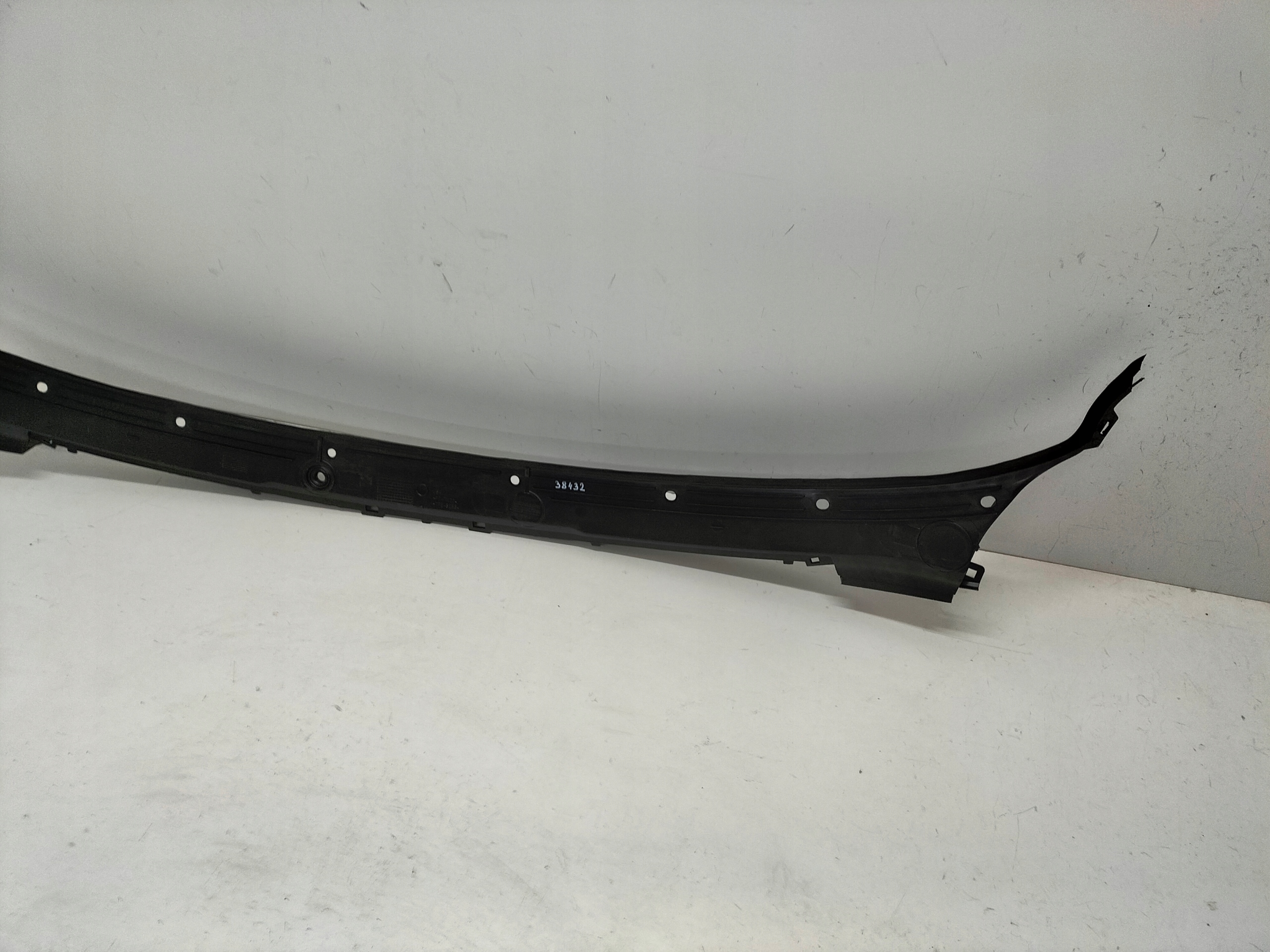 TORPEDO, PLAST POD STIERACE PREDNÝ BMW X5 F15 X6 F16 13-19