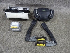 RANGE ROVER VOGUE L322 AIRBAGY BEZPECNOSTNE PASY RANGE ROVER VOGUE L322 AIRBAGY BEZPECNOSTNE PASY
