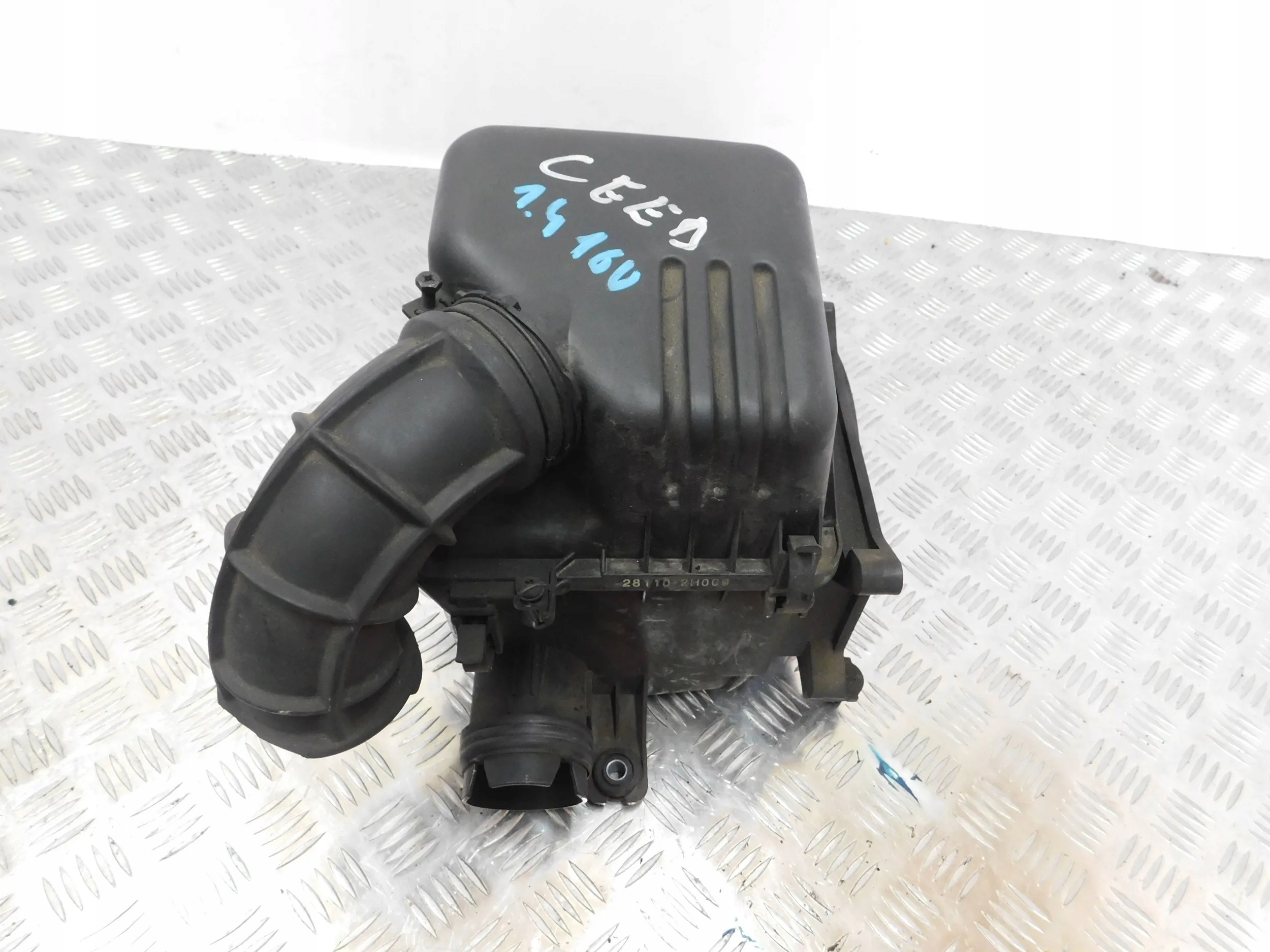 OBAL VZDUCHOVÉHO FILTERA CEED I 1.4 16V