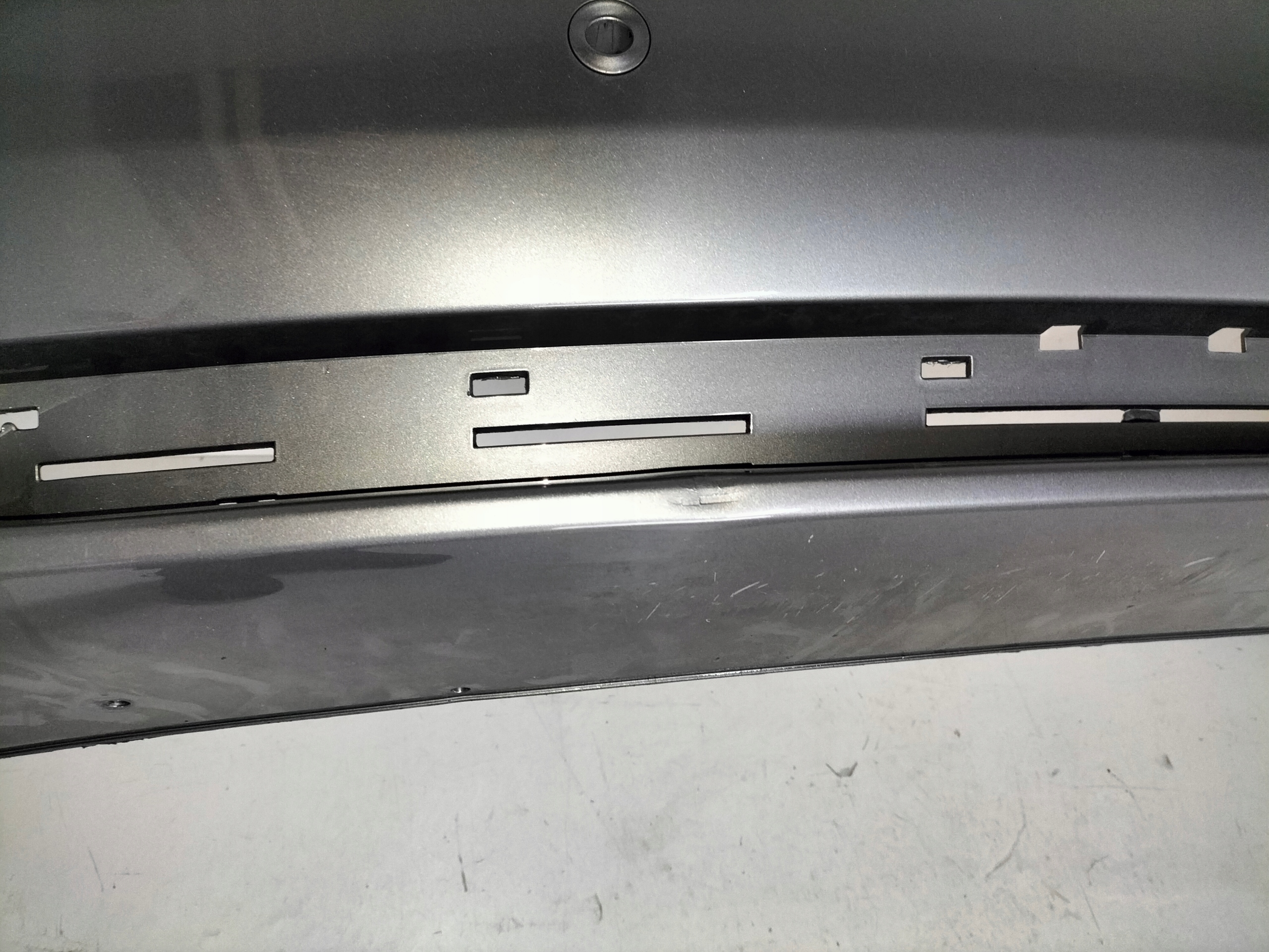 ZADNÝ NÁRAZNÍK BMW X5 E70 06- M-PAKET