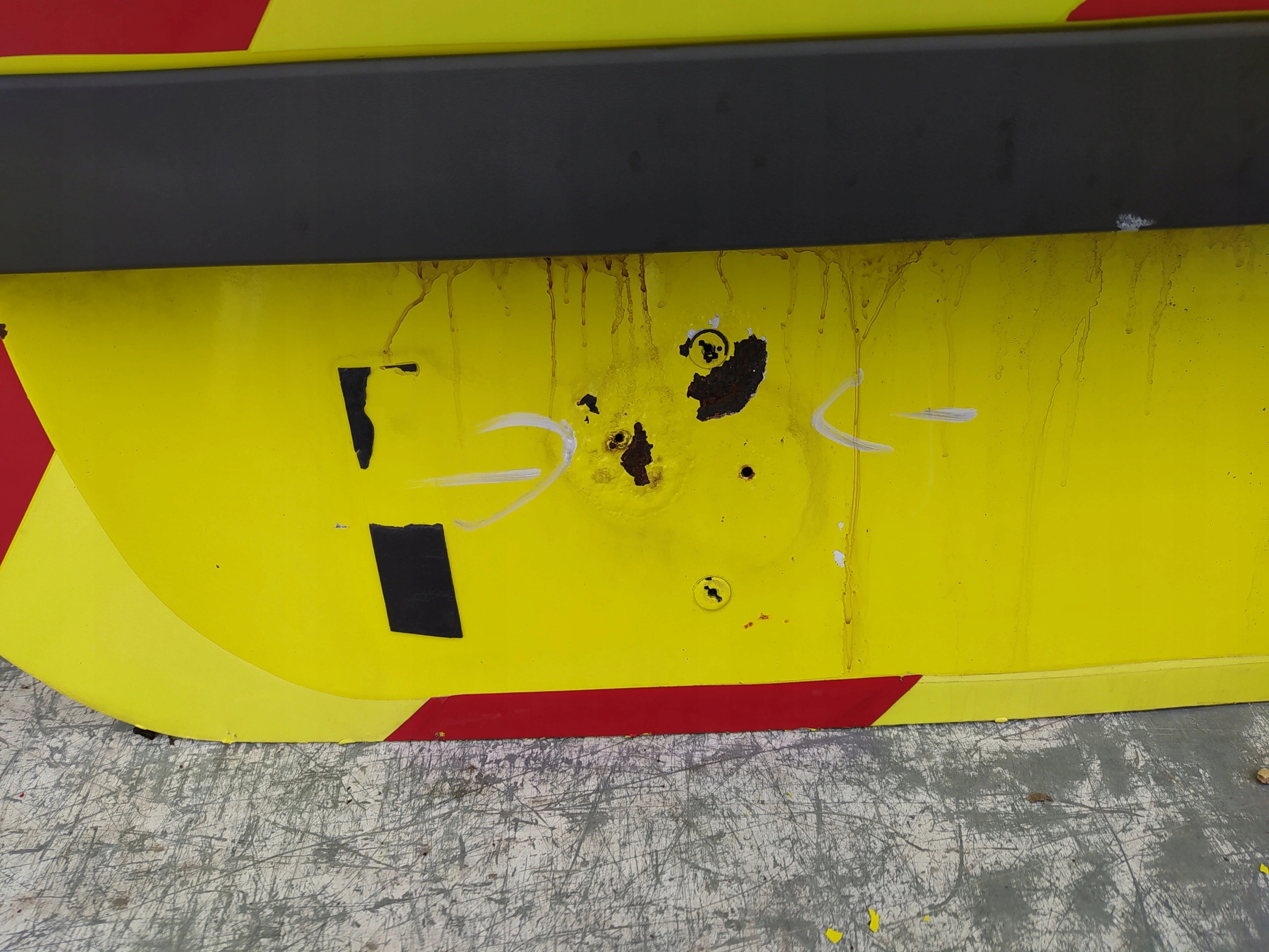 MERCEDES SPRINTER 906 CRAFTER ĽAVÉ ZADNÉ DVERE