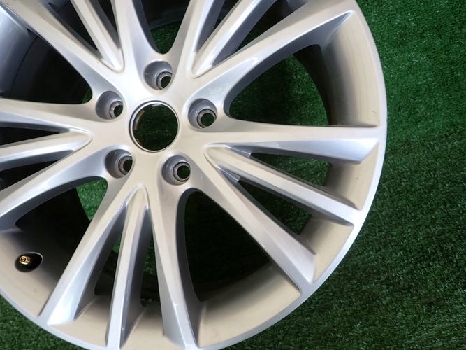 SEAT LEON III 7,5Jx17 ET46 5×112 HLINIKOVY DISK ELEKTRON 5FA601025A