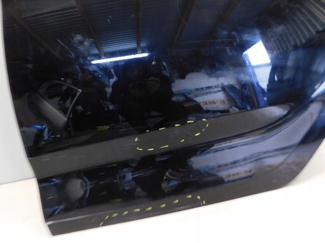 KIA CARENS IV LAVE ZADNE DVERE