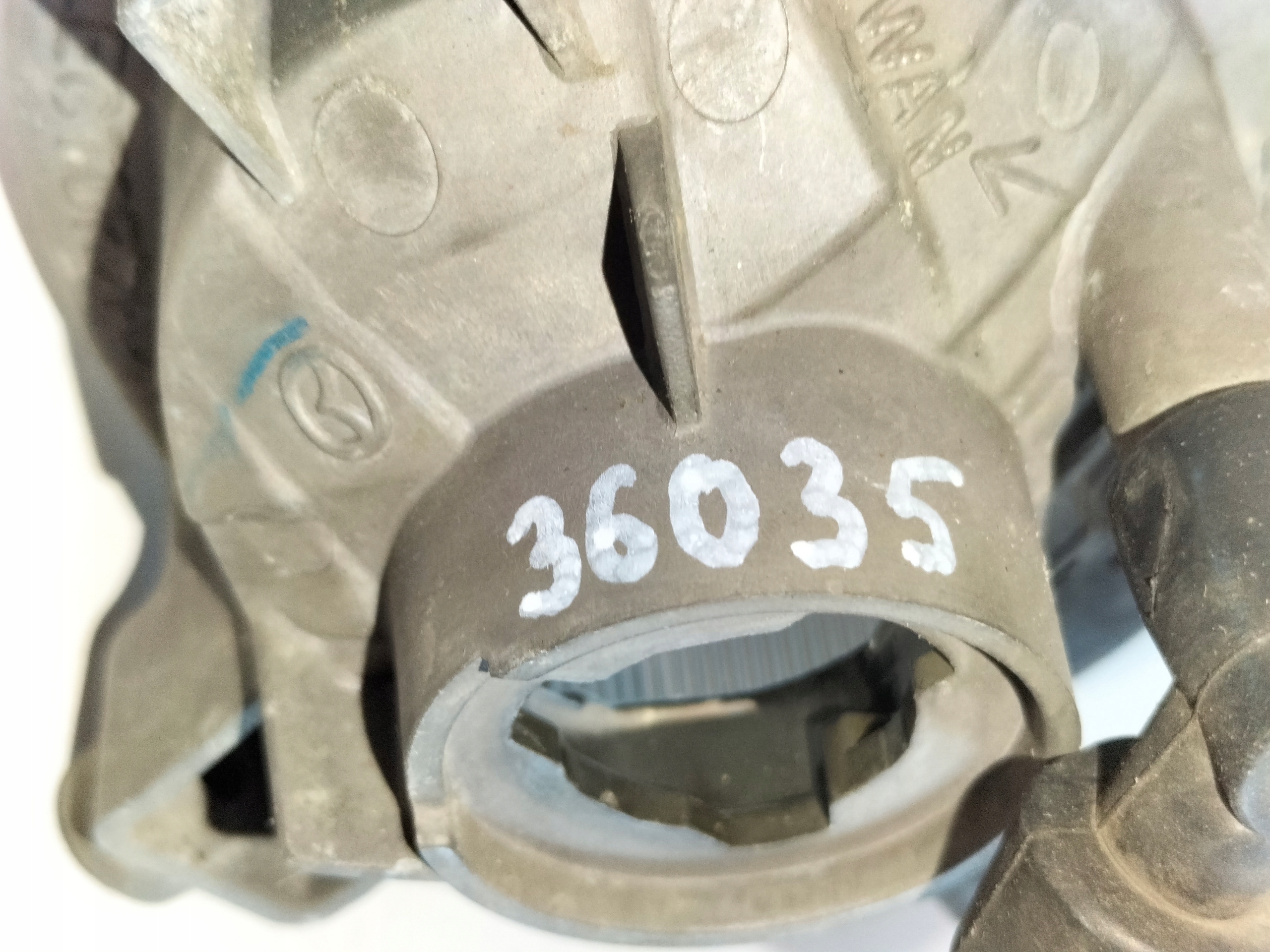 PRAVA HMLOVKA MAZDA 3 BM 13- MAZDA 6 GJ 12- CX5 12-