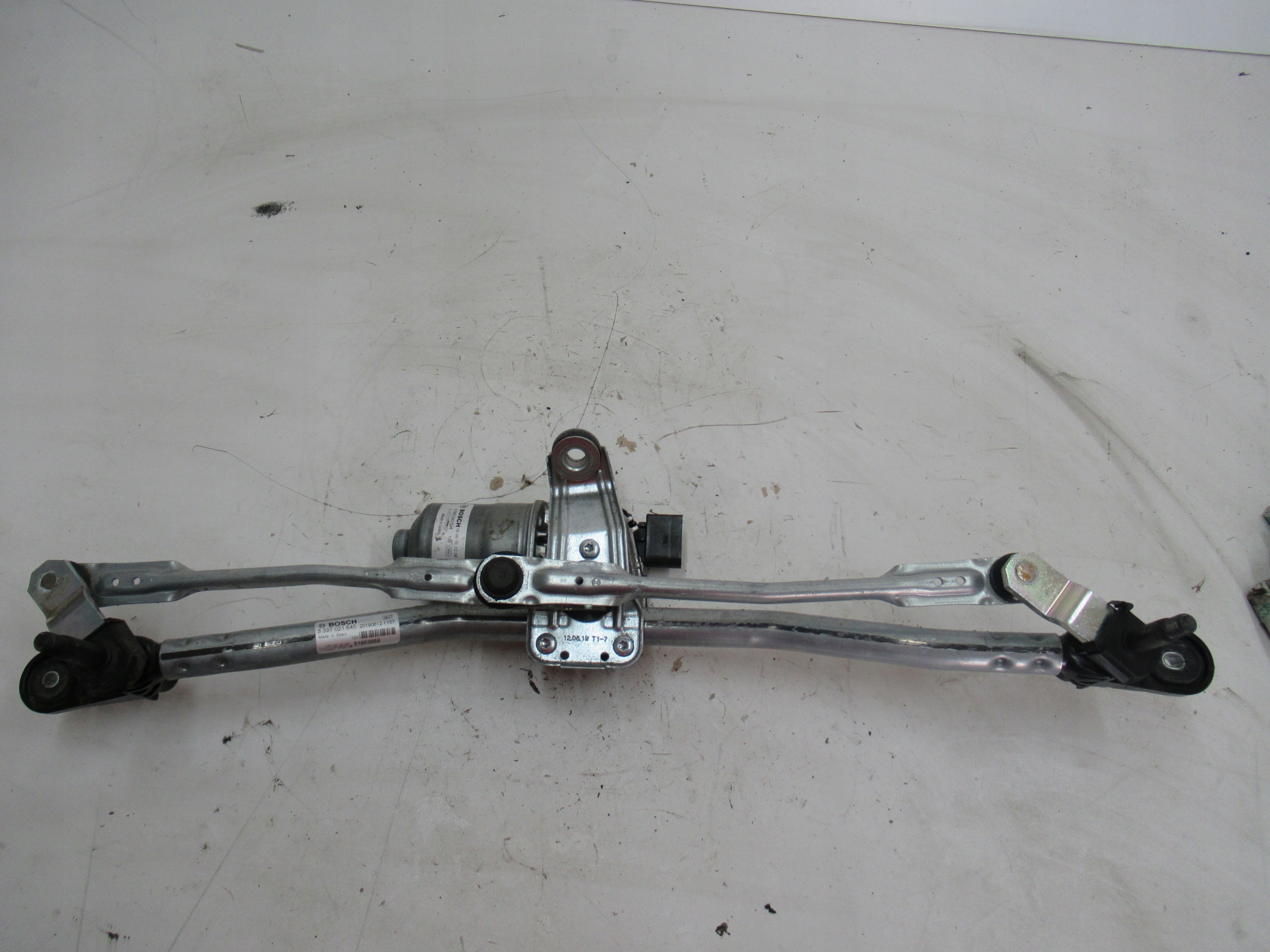 MECHANIZMUS STIERACOV  JEEP RENEGADE 51953959