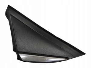 ZÁSLEPKA PRAVA TROJUHOLNÍK BLATNIKA RENAULT MEGANE IV 2016-2020 638740438R ZÁSLEPKA PRAVA TROJUHOLNÍK BLATNIKA RENAULT MEGANE IV 2016-2020 638740438R