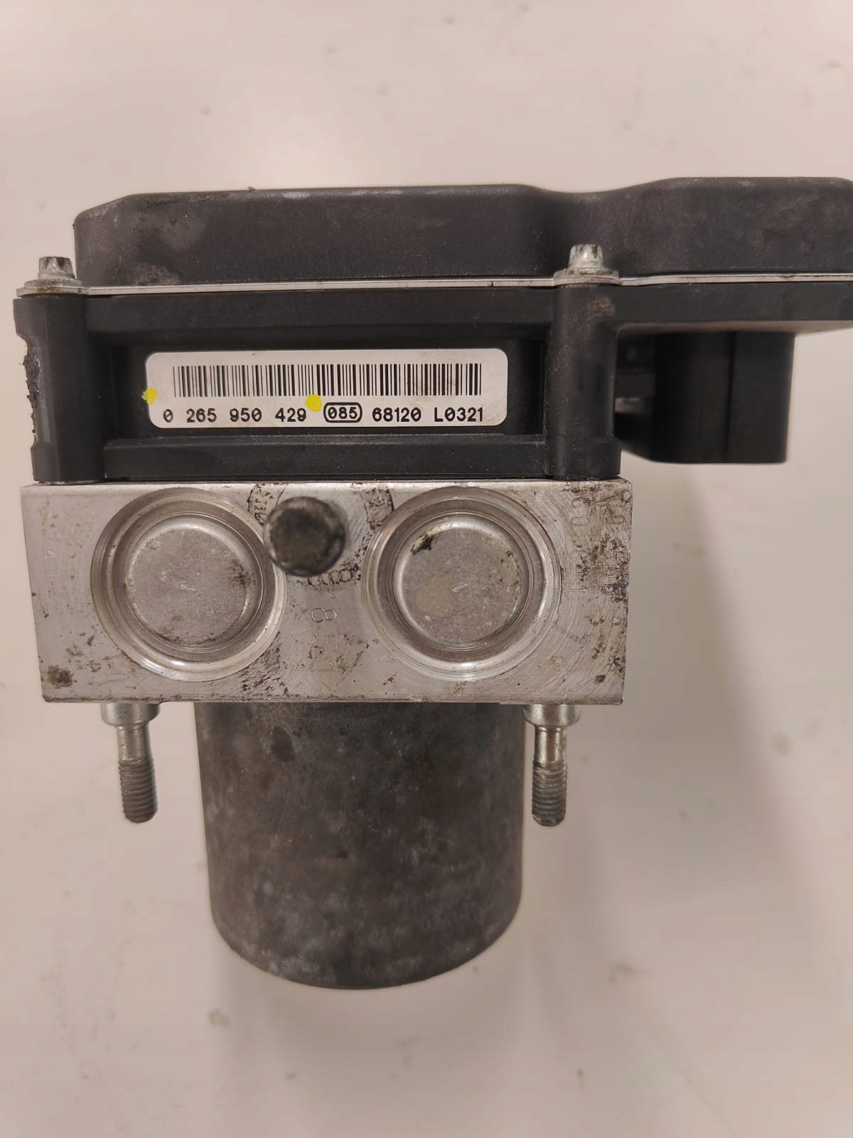 AUDI A6 C6 2.0 0265950429 4F0614517K KOCKA ABS