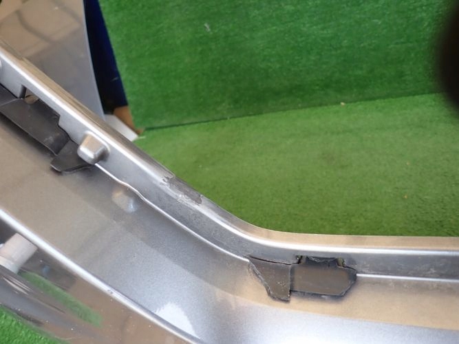 NISSAN JUKE II 19- PREDNÝ NÁRAZNÍK