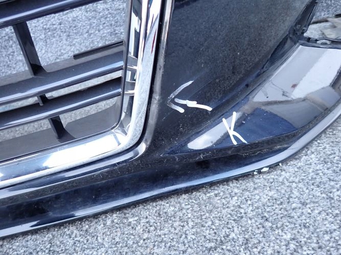 AUDI A3 8V5 SEDAN LIFT 16- PREDNÝ NÁRAZNÍK