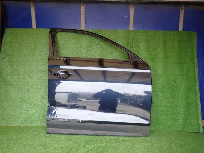 AUDI Q5 II 80A 16- PRAVE PREDNE DVERE