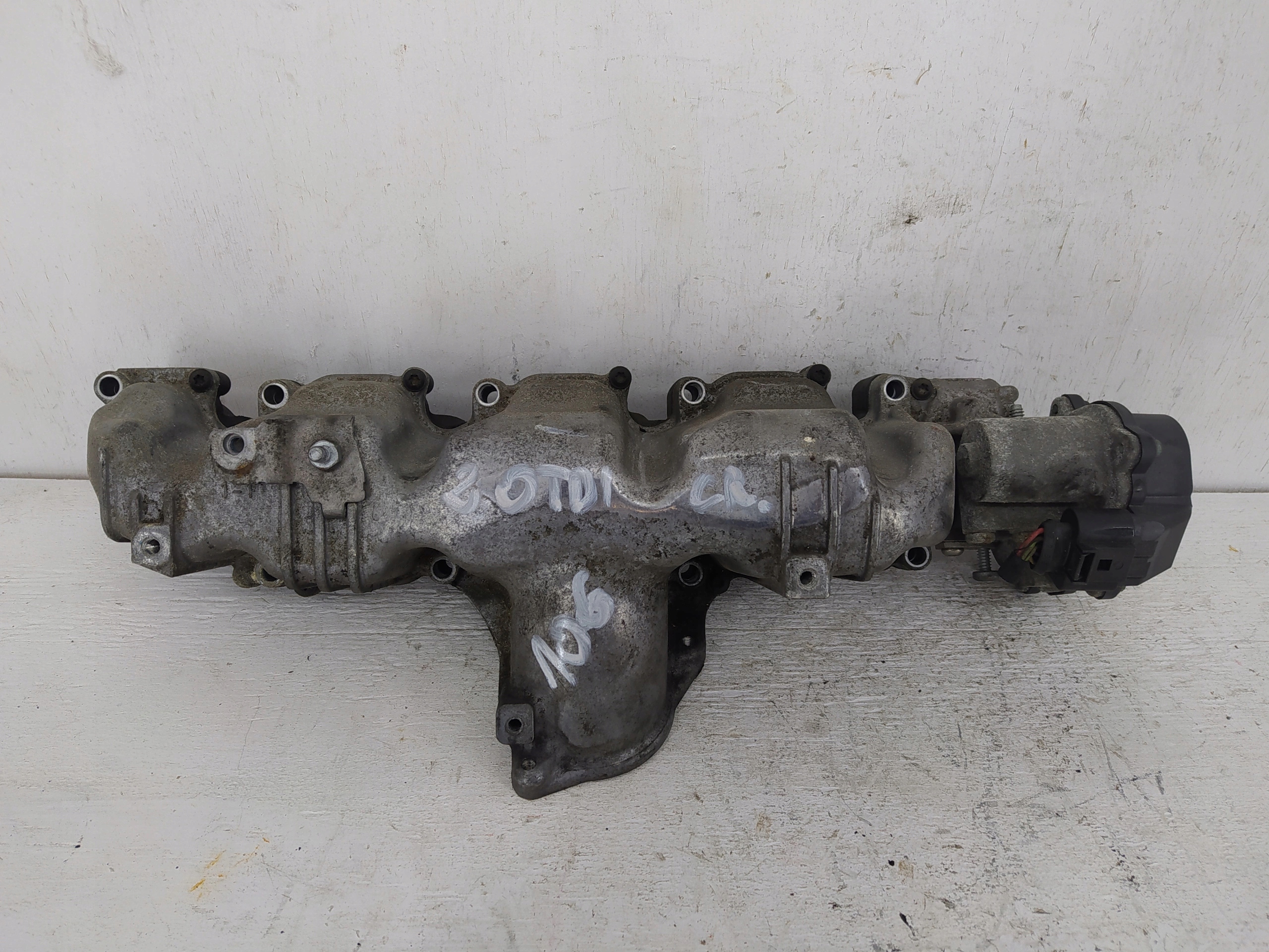 VW PASSAT B7 2.0 TDI SACIE POTRUBIE 03L129711E 03L129086