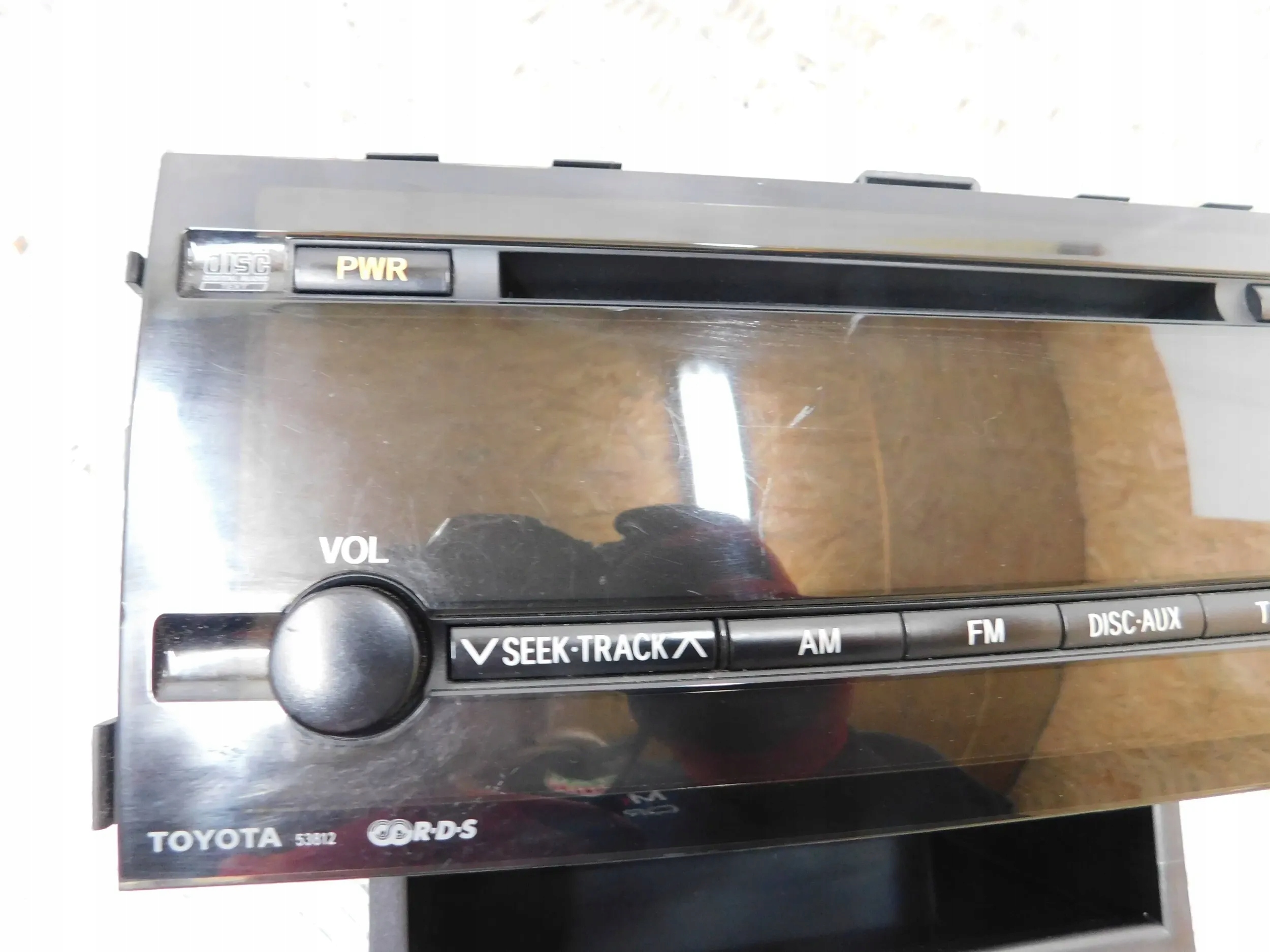 RADIO TOYOTA PRIUS II 86120-47221