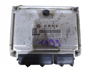 RIADIACA JEDNOTKA vw golf V 1.4 0261201144 036906032BA RIADIACA JEDNOTKA vw golf V 1.4 0261201144 036906032BA