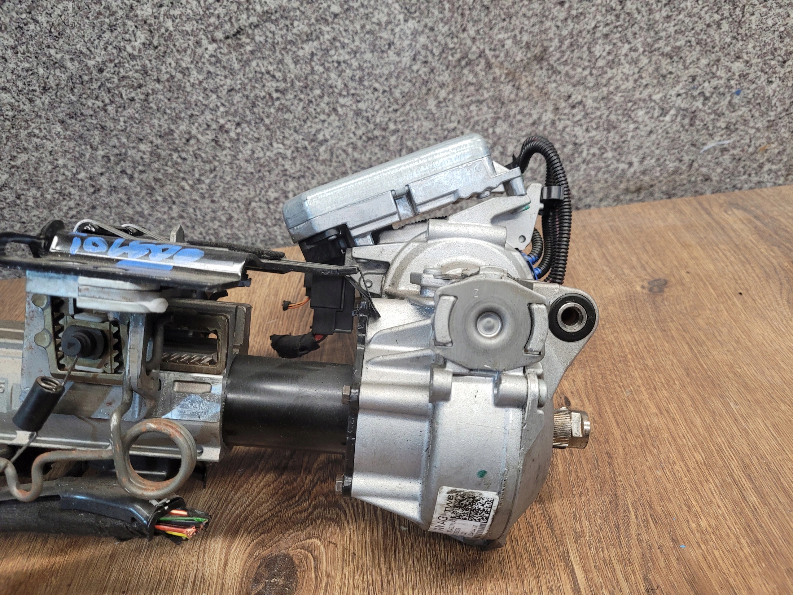 SEAT TOLEDO IV 6R2909144P VOLANTOVÁ TYČ SERVOČERPADLO SPINACIA SKRINKA